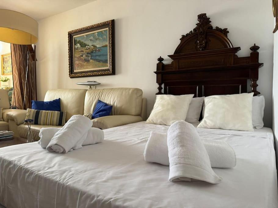 Apartamento Estudio En Plena Carihuela *