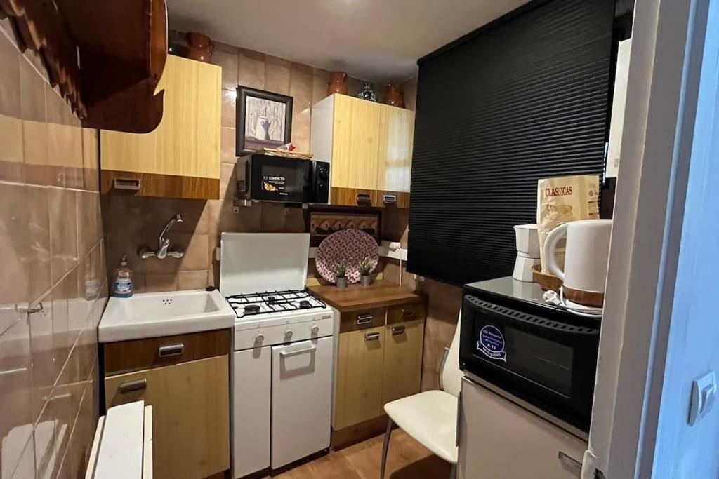 Estudio En Plena Carihuela Apartamento Torremolinos