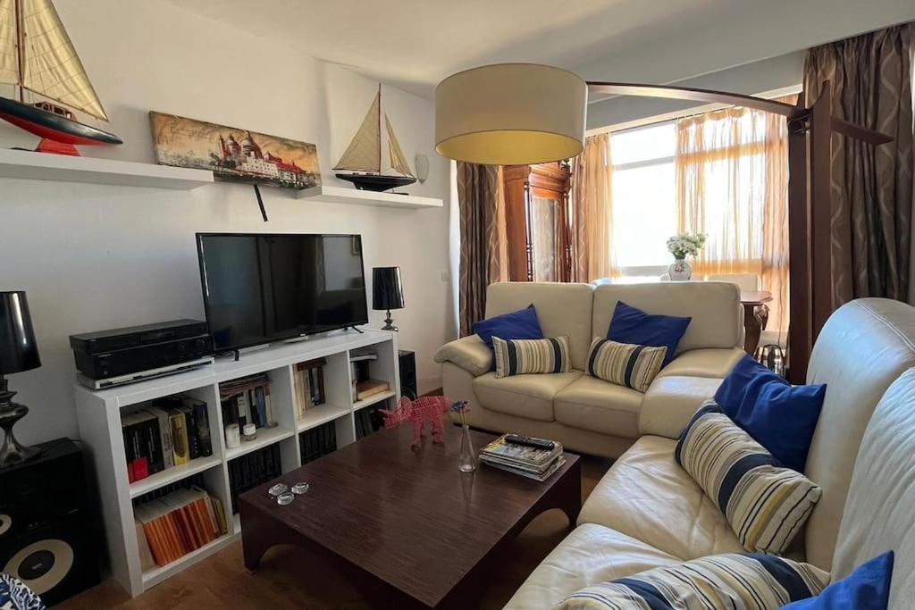Apartamento Estudio En Plena Carihuela Torremolinos