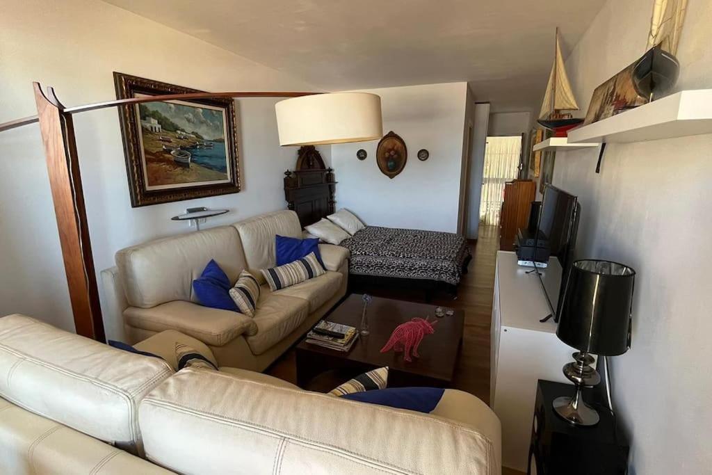 Estudio En Plena Carihuela * Torremolinos