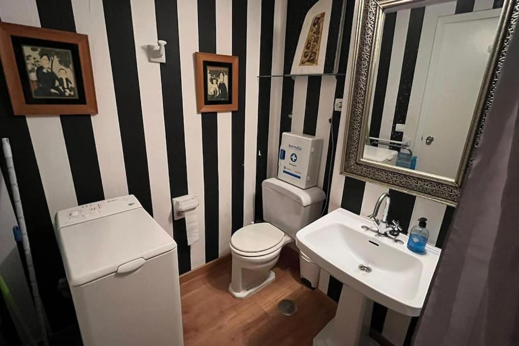 Apartamento Estudio En Plena Carihuela Torremolinos