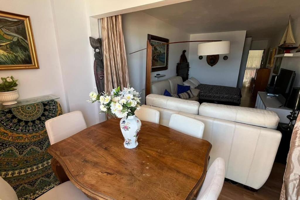 Estudio En Plena Carihuela * Torremolinos