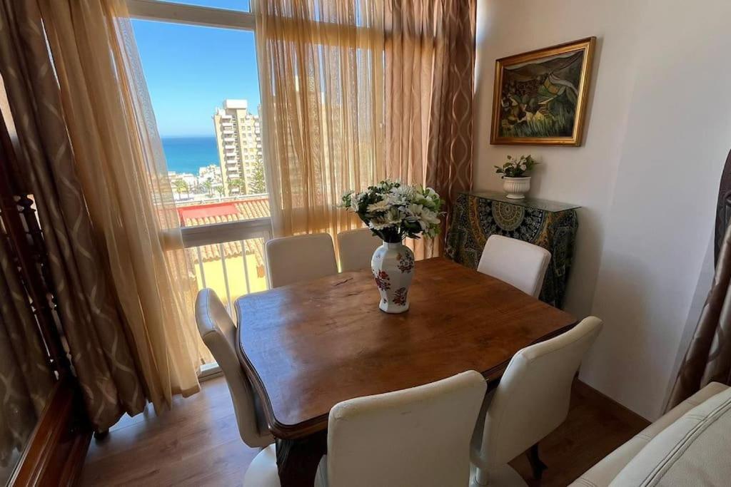 Apartamento Estudio En Plena Carihuela